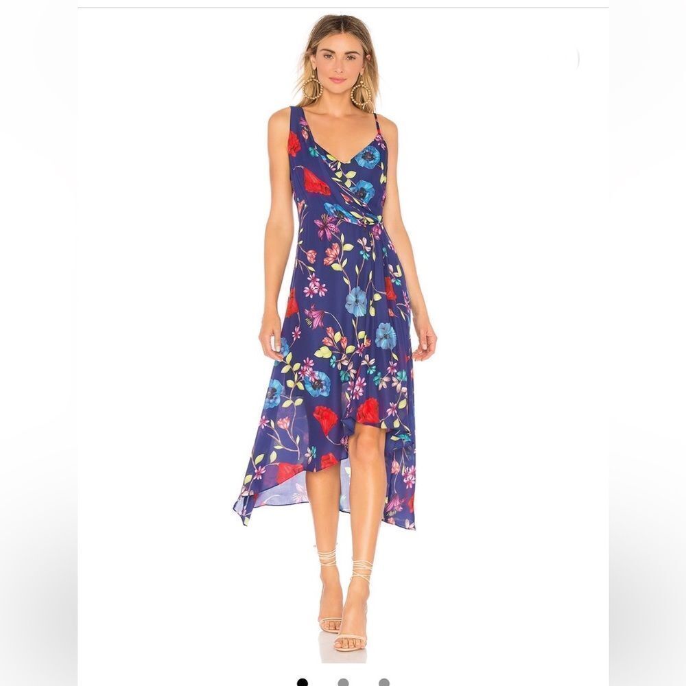 Pristine condition PARKER PIPPY DRESS
Color: Valencia Eclipse
Size: 0